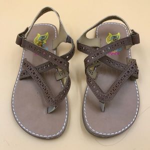 Rachel Sandals Size 10
